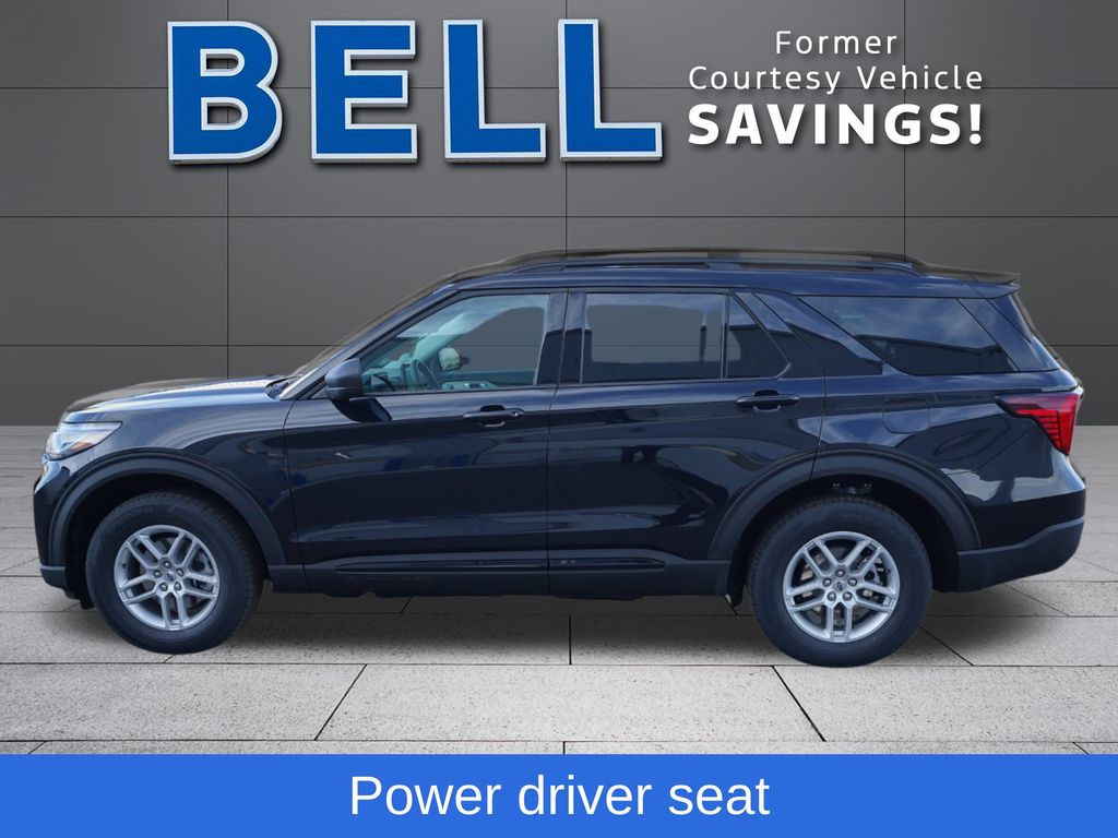 New 2026 Ford Explorer - photo 10