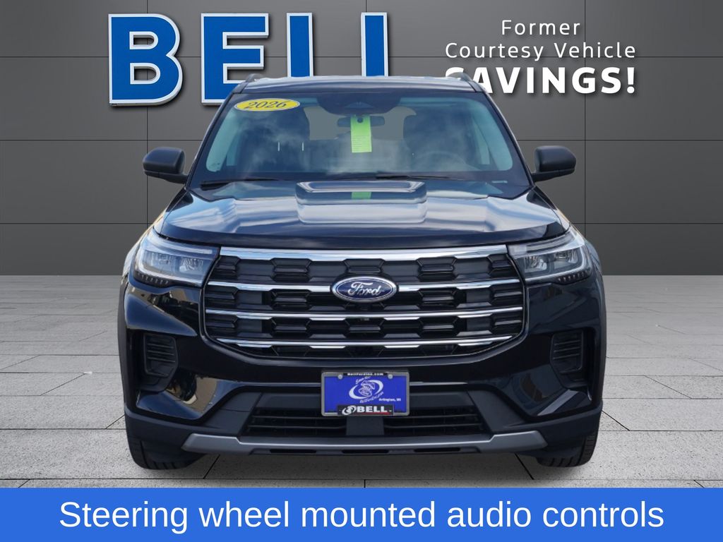 New 2026 Ford Explorer - photo 6