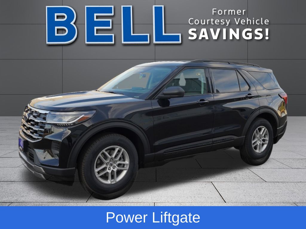 New 2026 Ford Explorer - photo 13