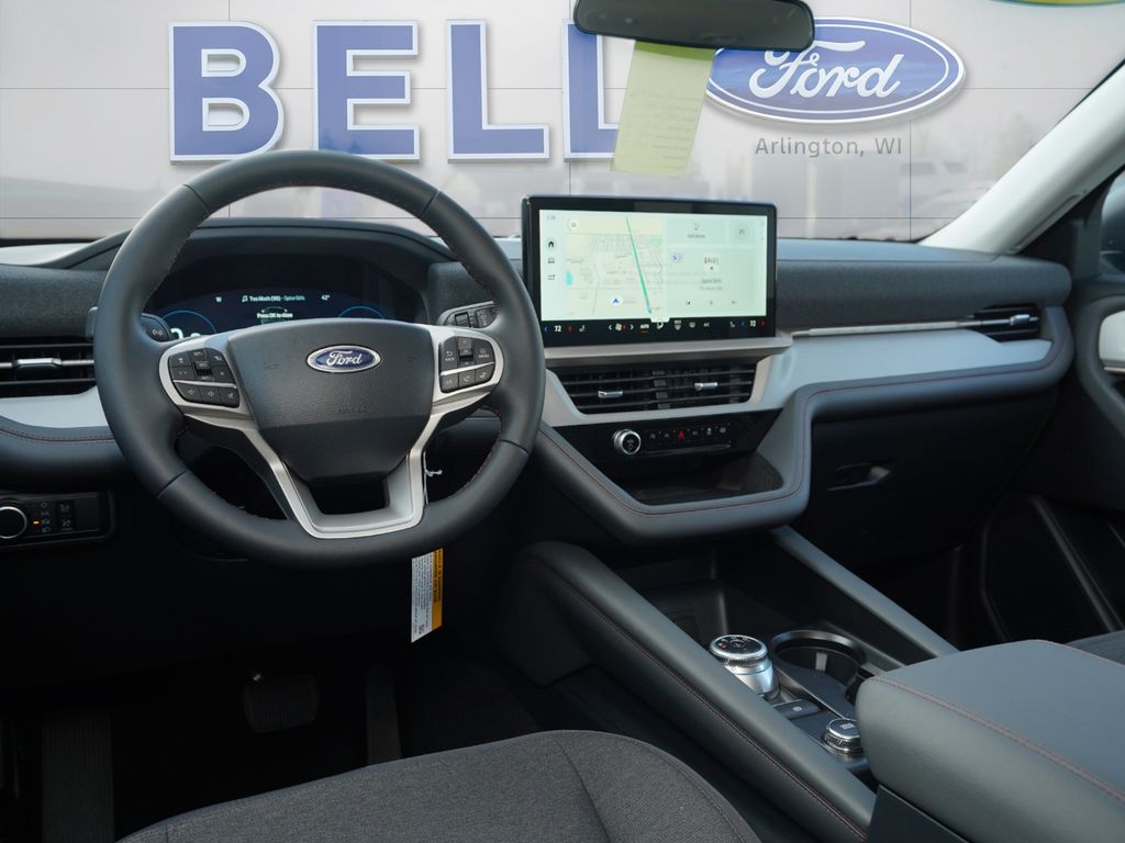 New 2026 Ford Explorer - photo 12