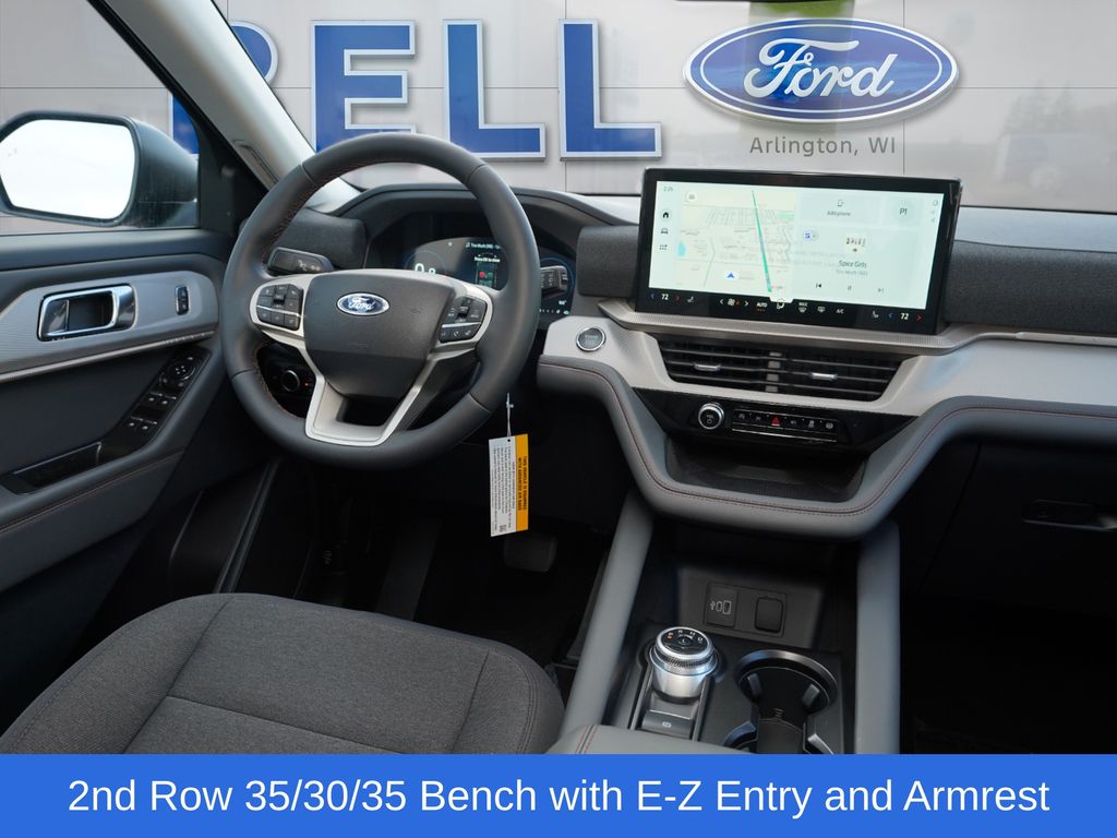 New 2026 Ford Explorer - photo 14