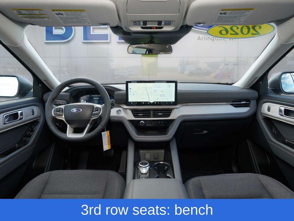 New 2026 Ford Explorer - photo 15