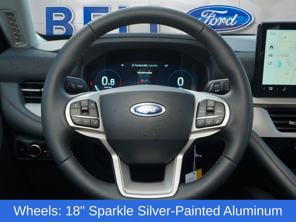 New 2026 Ford Explorer - photo 16