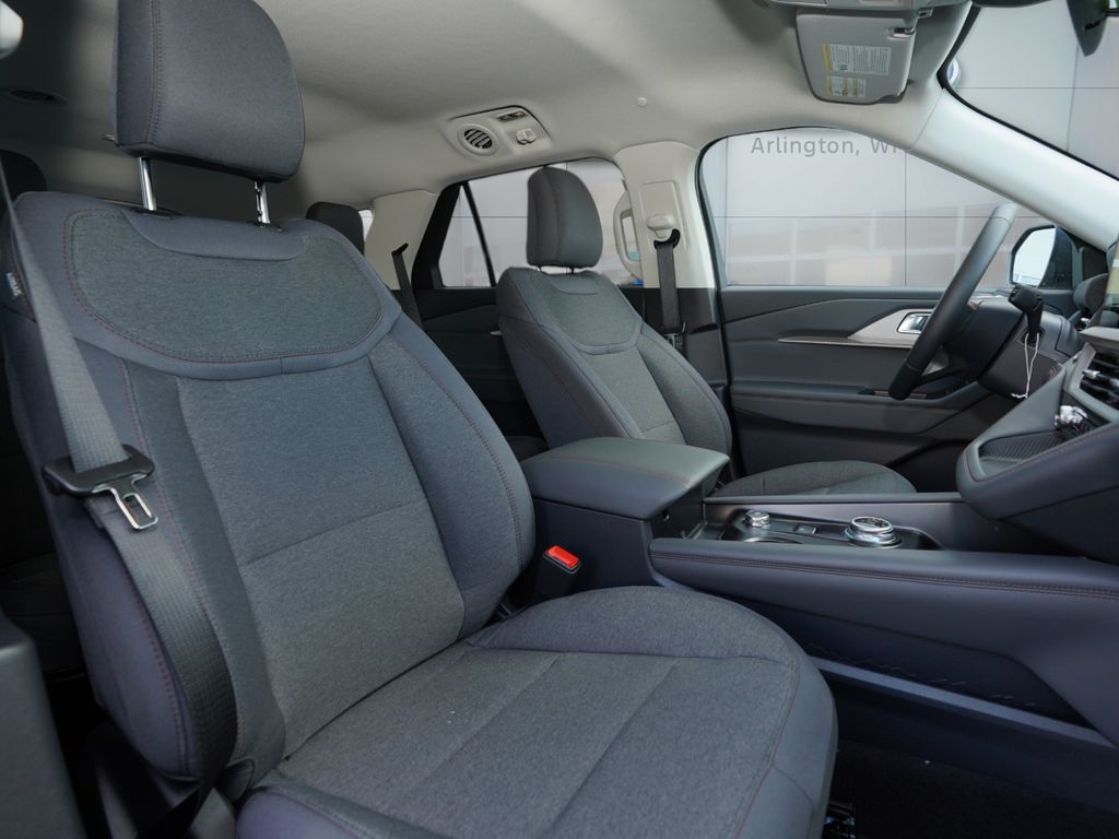 New 2026 Ford Explorer - photo 23