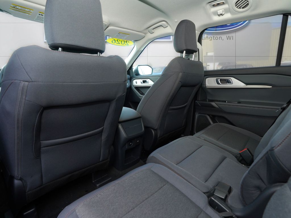 New 2026 Ford Explorer - photo 25