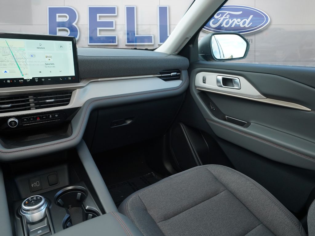 New 2026 Ford Explorer - photo 27