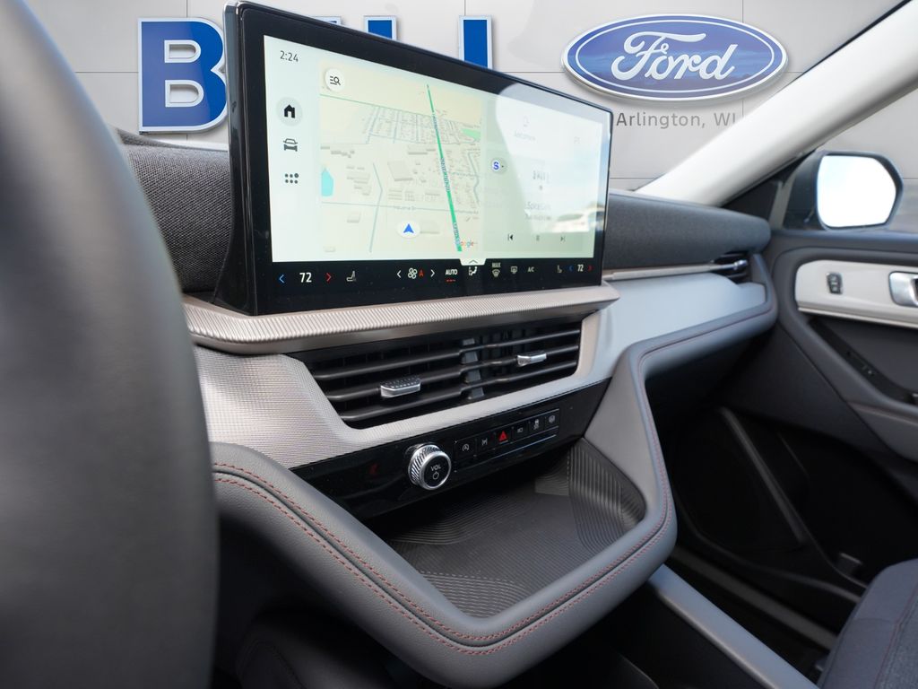 New 2026 Ford Explorer - photo 29