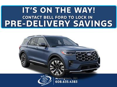 New 2027 Ford Explorer Platinum for sale #GA32269 - photo 1