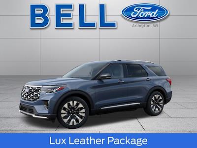 New 2027 Ford Explorer Platinum for sale #GA32269 - photo 2