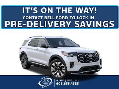 2027 Ford Explorer 4WD SUV for sale #GA36011 - photo 1
