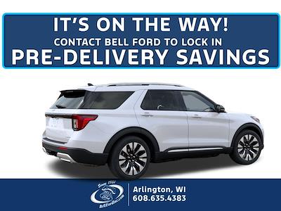 2027 Ford Explorer 4WD SUV for sale #GA36011 - photo 2