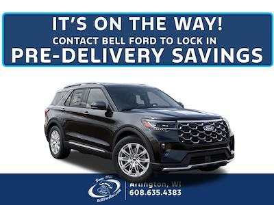 2027 Ford Explorer 4WD SUV for sale #GA38916 - photo 1