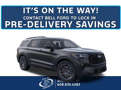 New 2026 Ford Explorer ST for sale #GA39400 - photo 1