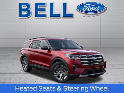 New 2027 Ford Explorer Active for sale #GA39707 - photo 1