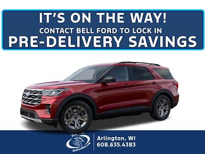 New 2027 Ford Explorer Active for sale #GA39707 - photo 2