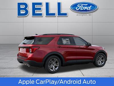 2027 Ford Explorer 4WD SUV for sale #GA39707 - photo 2