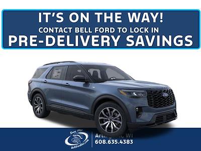 New 2026 Ford Explorer ST-Line for sale #GA40360 - photo 1