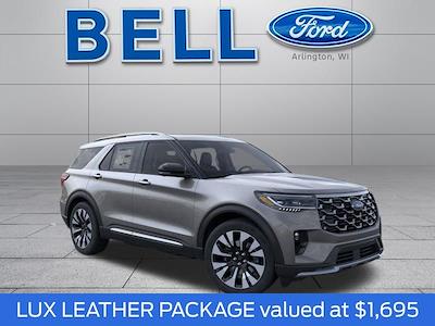 New 2026 Ford Explorer - photo 1