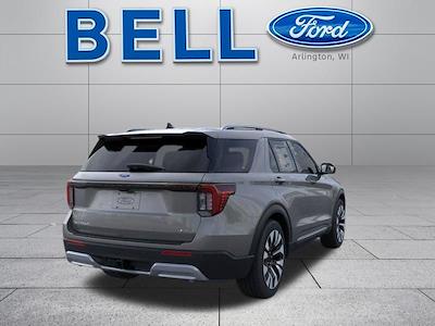 New 2026 Ford Explorer - photo 1