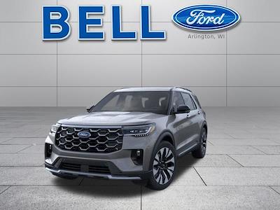 New 2026 Ford Explorer - photo 1