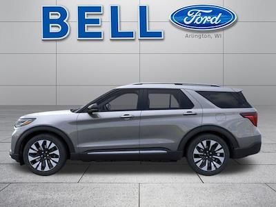 New 2026 Ford Explorer - photo 1