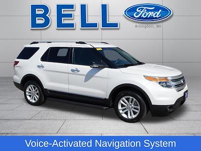 2014 Ford Explorer 4WD SUV for sale #GA46953 - photo 1