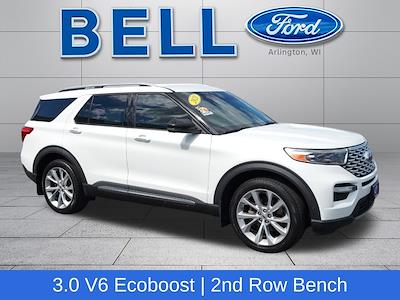 2021 Ford Explorer 4WD SUV for sale #GA51597 - photo 1