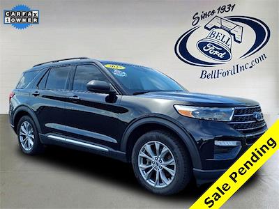 Used 2023 Ford Explorer XLT 4WD SUV for sale #GA51930A - photo 1