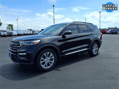 Used 2023 Ford Explorer XLT 4WD SUV for sale #GA51930A - photo 2