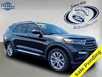 Used 2023 Ford Explorer XLT 4WD SUV for sale #GA51930A - photo 1