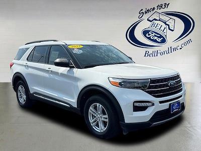 2023 Ford Explorer 4WD SUV for sale #GA52522R - photo 1