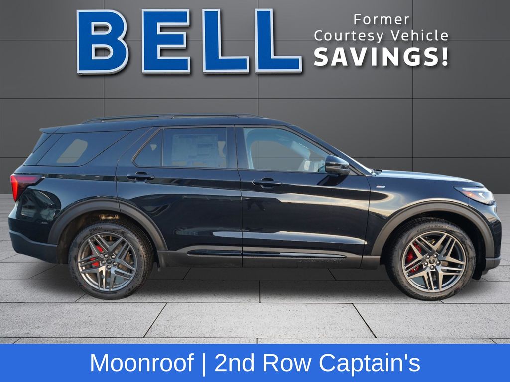 New 2026 Ford Explorer - photo 6