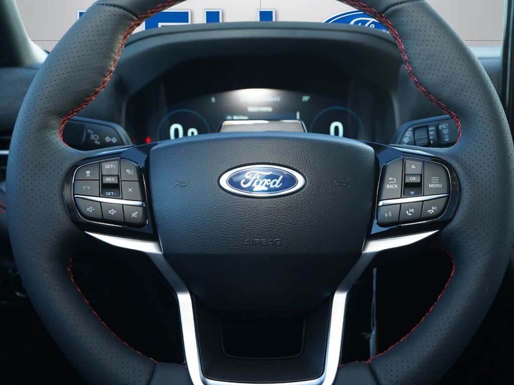 New 2026 Ford Explorer - photo 37