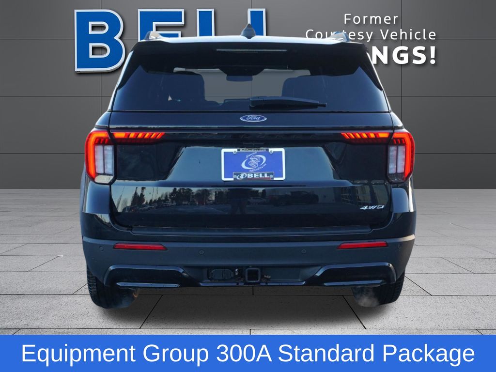 New 2026 Ford Explorer - photo 7