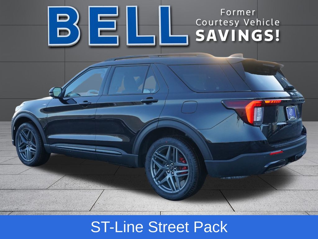 New 2026 Ford Explorer - photo 9
