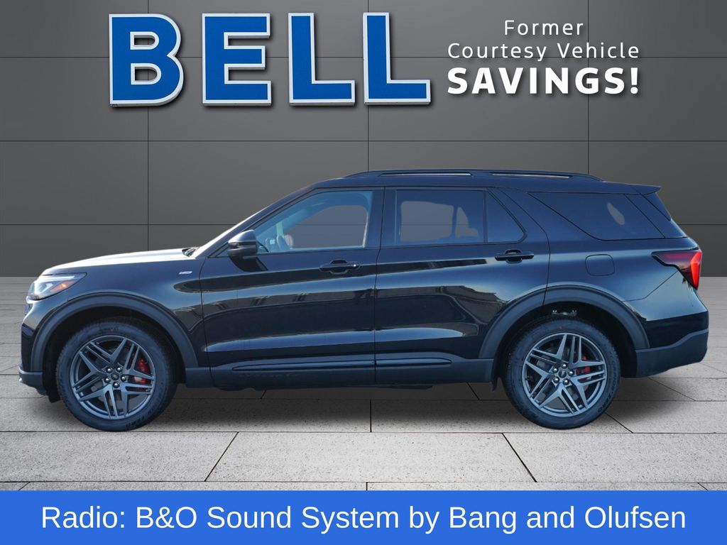New 2026 Ford Explorer - photo 5