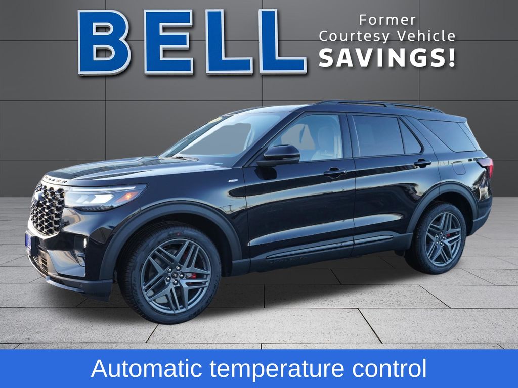 New 2026 Ford Explorer - photo 10