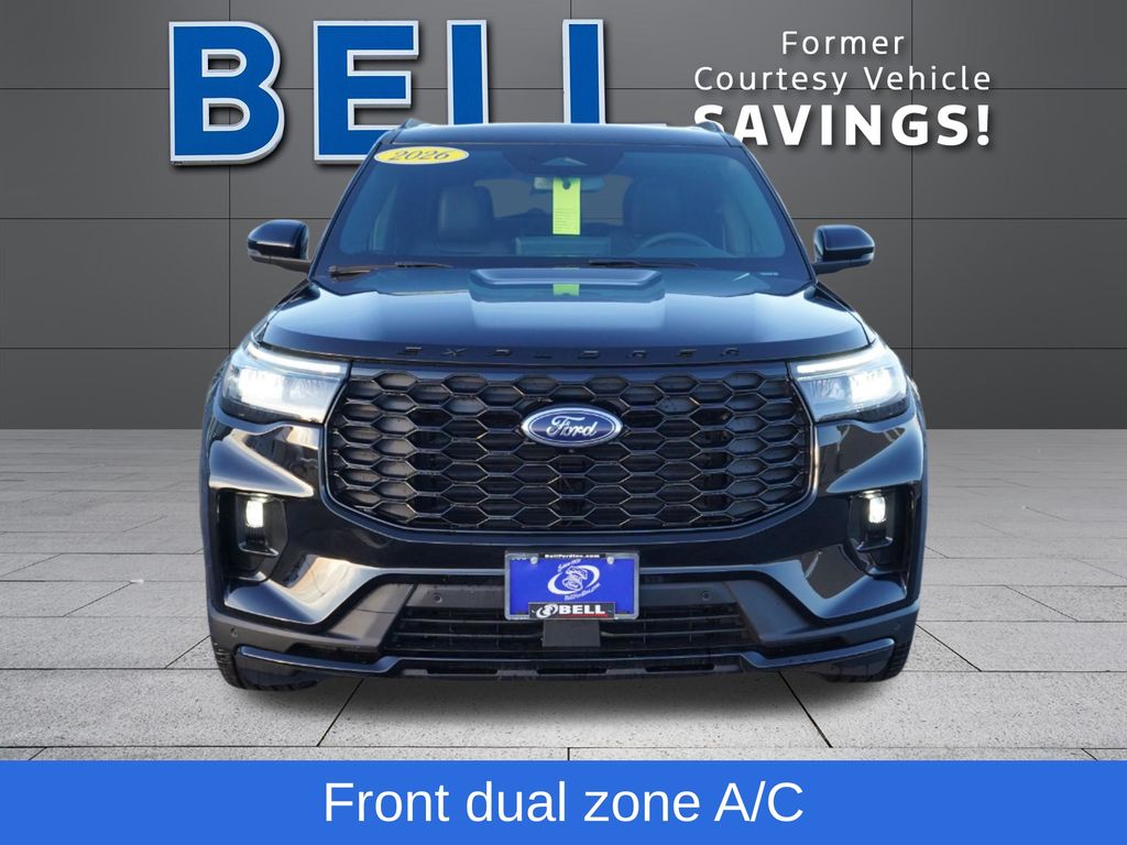New 2026 Ford Explorer - photo 11