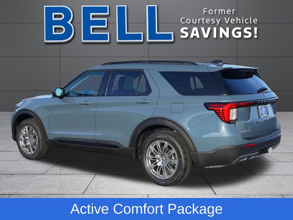 New 2026 Ford Explorer - photo 6
