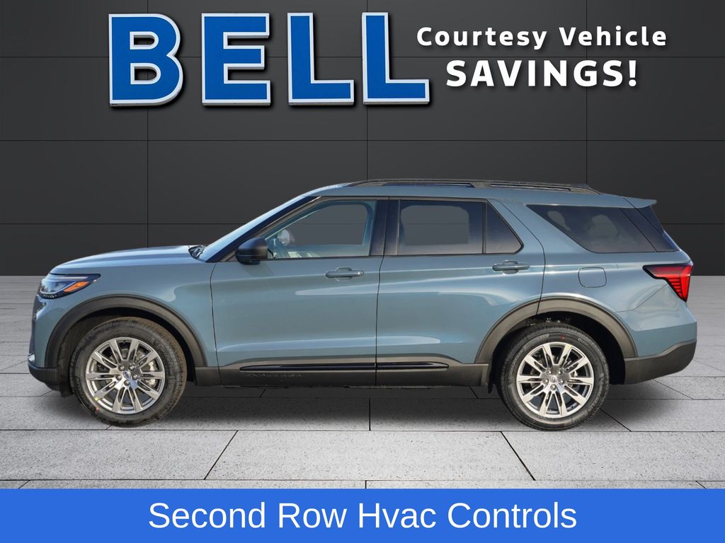New 2026 Ford Explorer - photo 8