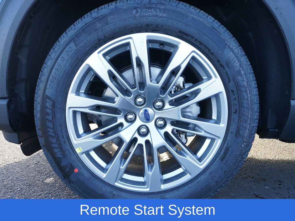 New 2026 Ford Explorer - photo 11