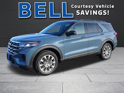 New 2026 Ford Explorer - photo 1