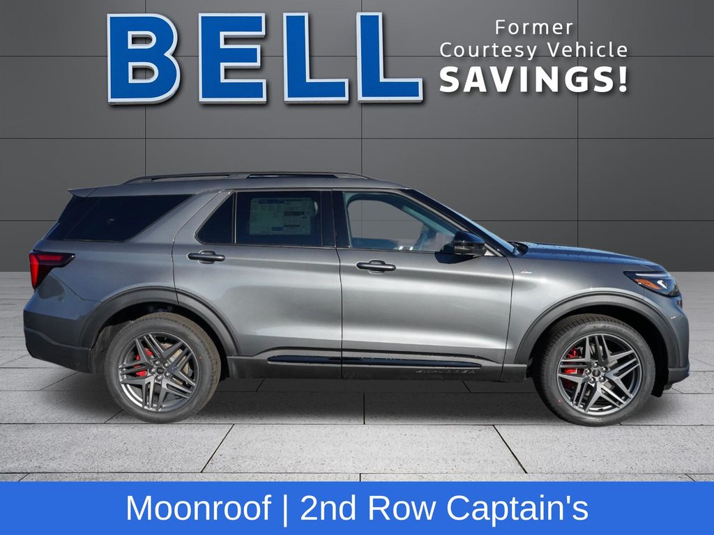 New 2026 Ford Explorer - photo 8
