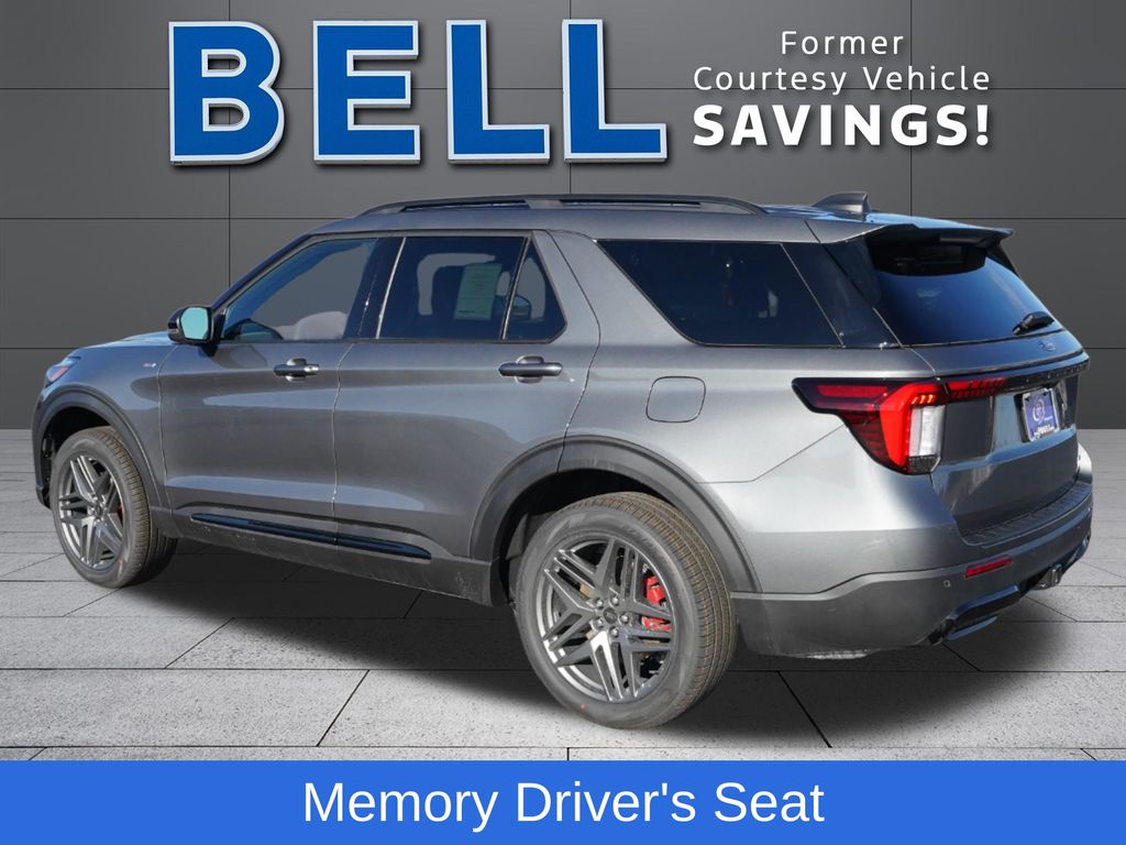 New 2026 Ford Explorer - photo 7