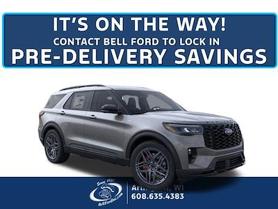 New 2026 Ford Explorer ST-Line for sale #GA59501 - photo 1