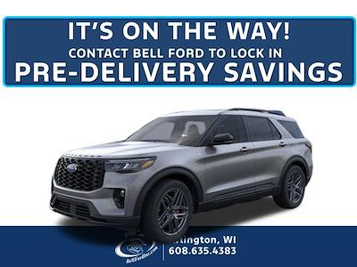 New 2026 Ford Explorer ST-Line for sale #GA59501 - photo 2