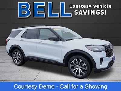 New 2026 Ford Explorer ST-Line for sale #GA59830 - photo 1