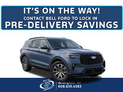 New 2027 Ford Explorer ST-Line for sale #GA62748 - photo 1