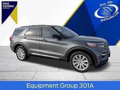 2023 Ford Explorer 4WD SUV for sale #GA73706R - photo 1