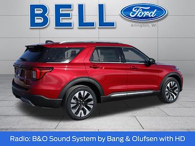 New 2026 Ford Explorer - photo 1